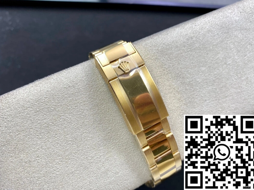 Daytona Yellow BT Gold M116508-0003 Factory Rolex 0513